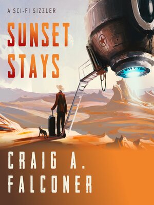 cover image of Sunset Stays
